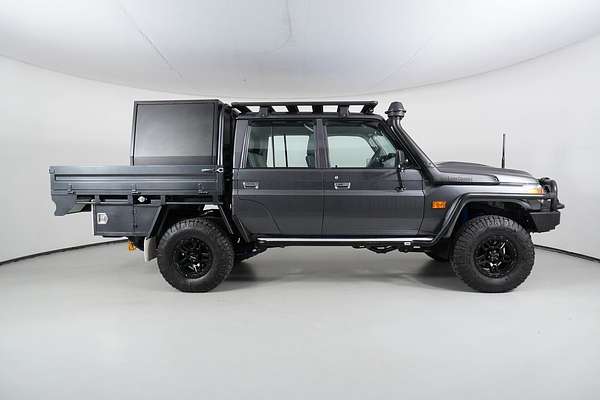 2023 Toyota Landcruiser Workmate VDJ79R 4X4