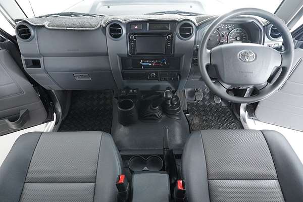 2023 Toyota Landcruiser Workmate VDJ79R 4X4
