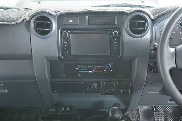 2023 Toyota Landcruiser Workmate VDJ79R 4X4