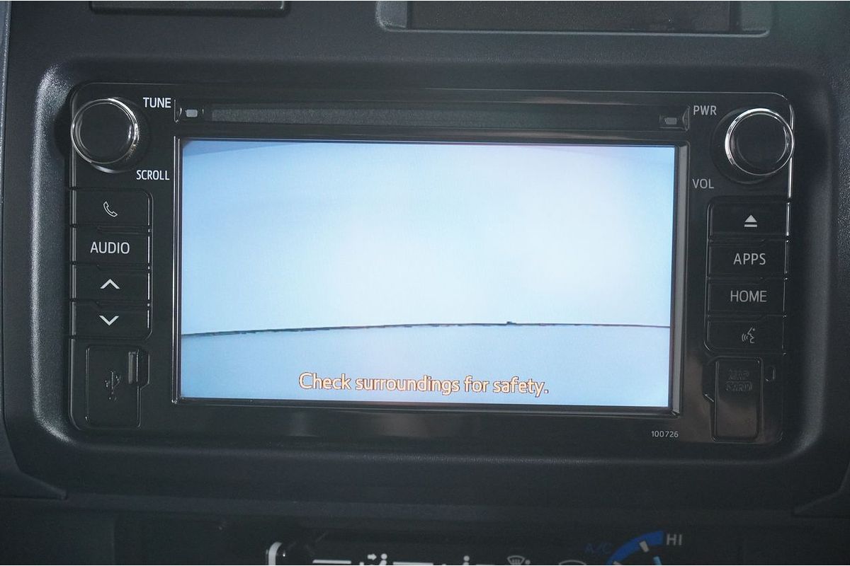 2023 Toyota Landcruiser Workmate VDJ79R 4X4