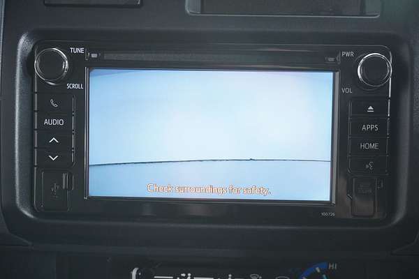2023 Toyota Landcruiser Workmate VDJ79R 4X4