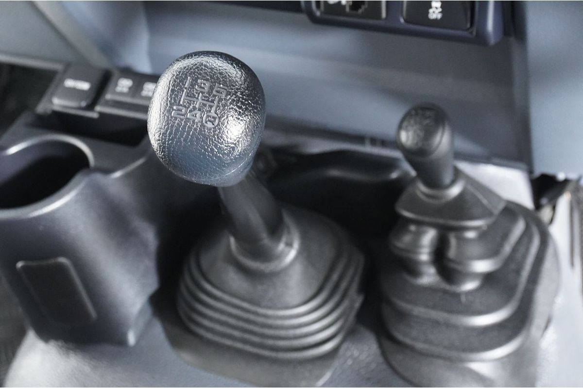 2023 Toyota Landcruiser Workmate VDJ79R 4X4
