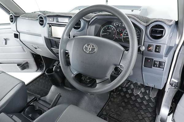 2023 Toyota Landcruiser Workmate VDJ79R 4X4