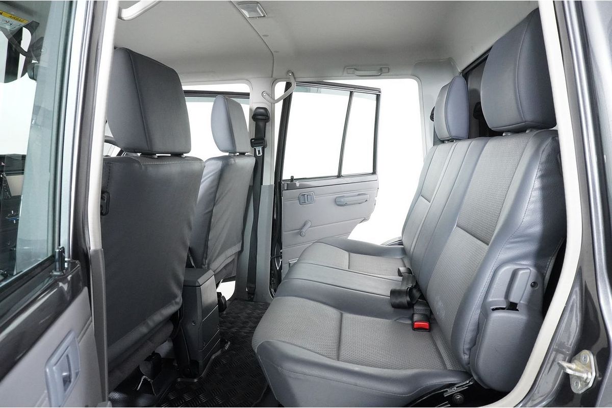 2023 Toyota Landcruiser Workmate VDJ79R 4X4