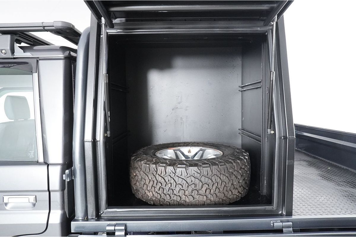 2023 Toyota Landcruiser Workmate VDJ79R 4X4