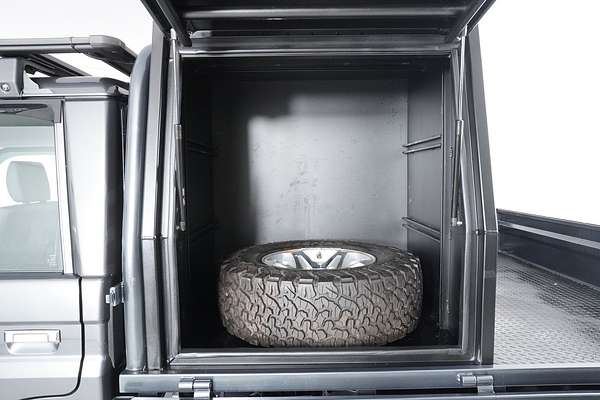 2023 Toyota Landcruiser Workmate VDJ79R 4X4