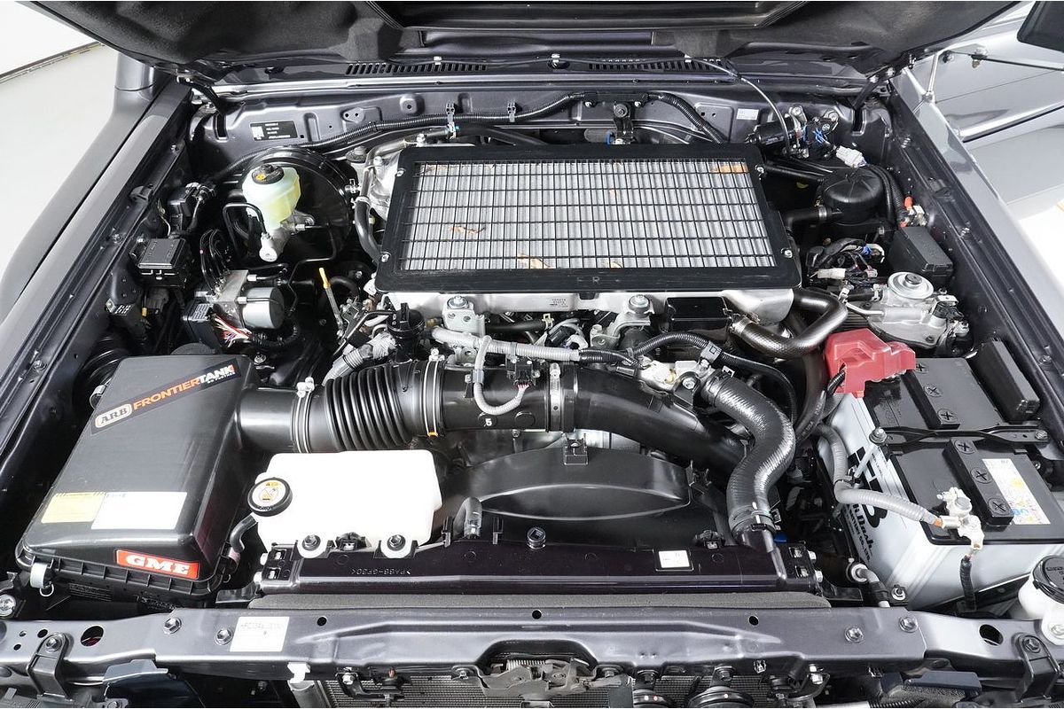 2023 Toyota Landcruiser Workmate VDJ79R 4X4