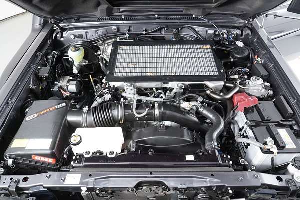 2023 Toyota Landcruiser Workmate VDJ79R 4X4
