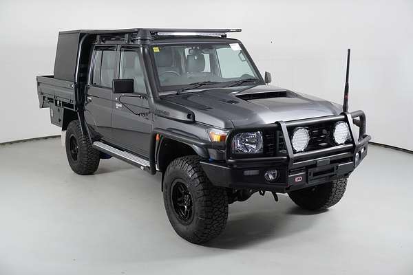 2023 Toyota Landcruiser Workmate VDJ79R 4X4