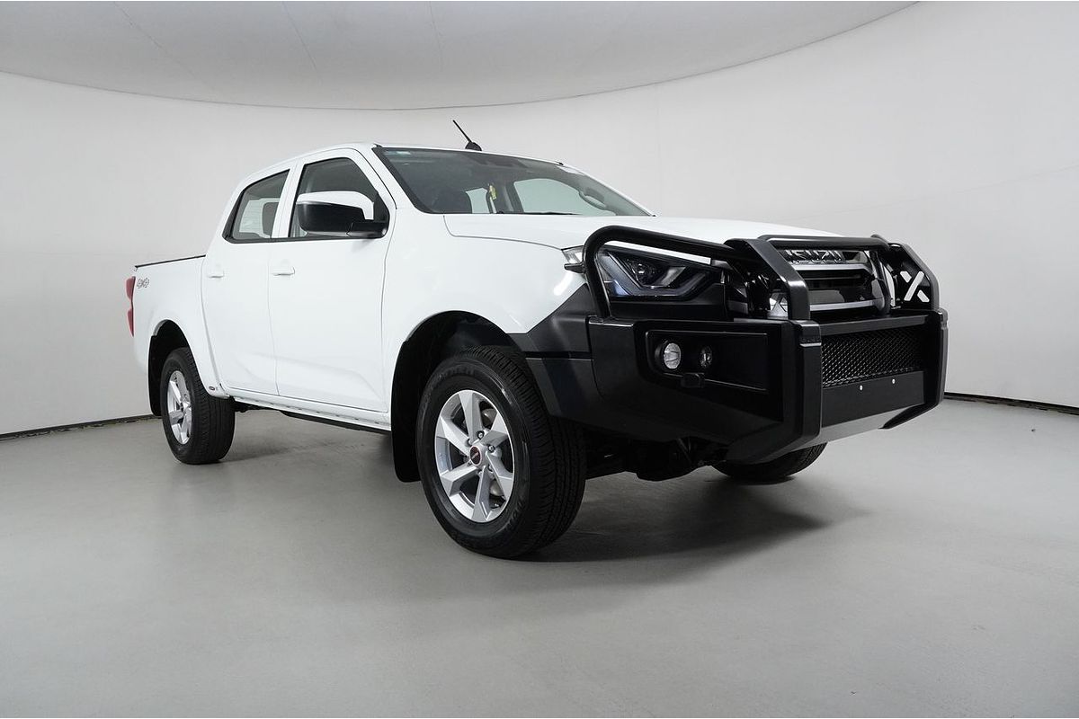 2023 Isuzu D-MAX LS-M (4x4)