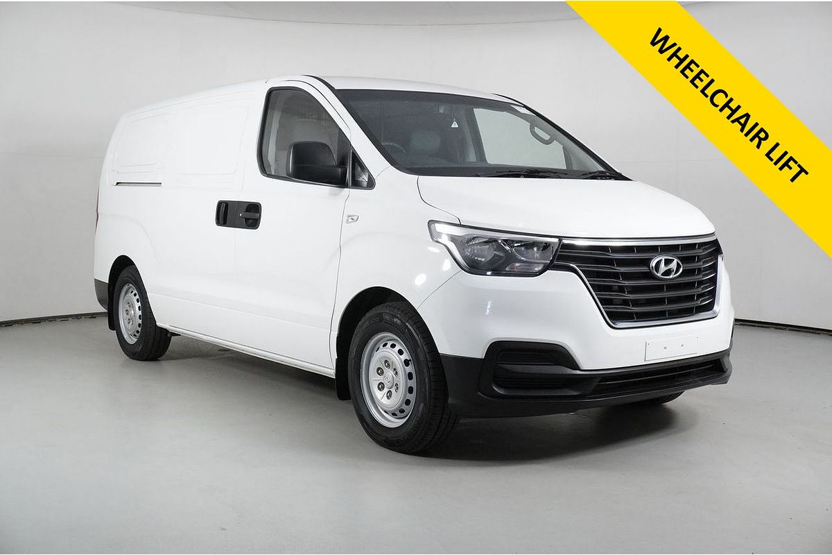 2019 Hyundai iLoad
