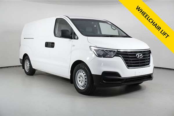 2019 Hyundai iLoad TQ4