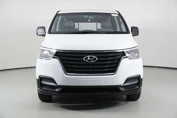 2019 Hyundai iLoad TQ4