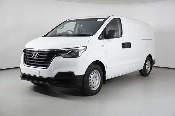 2019 Hyundai iLoad TQ4