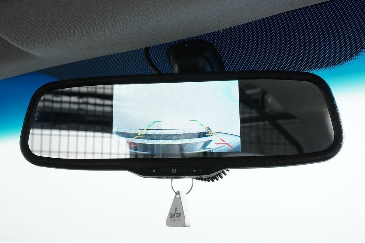 2019 Hyundai iLoad TQ4