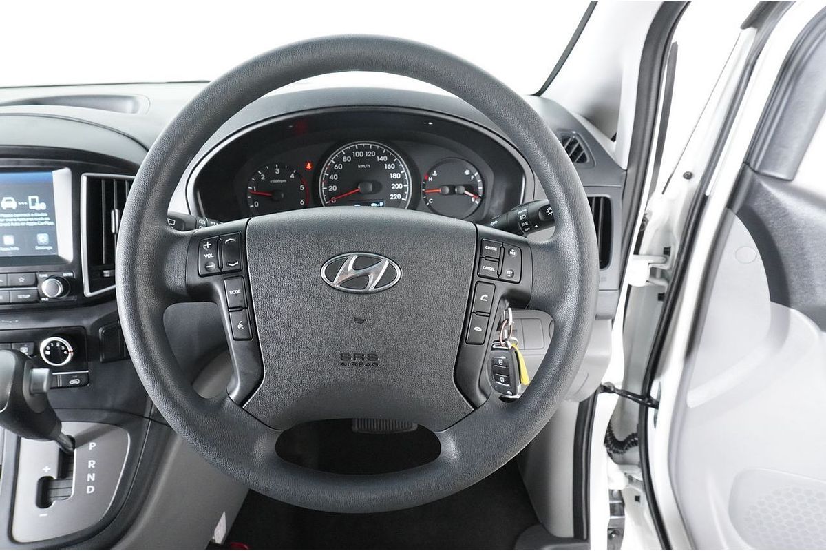 2019 Hyundai iLoad TQ4