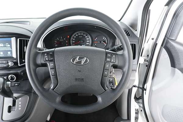 2019 Hyundai iLoad TQ4