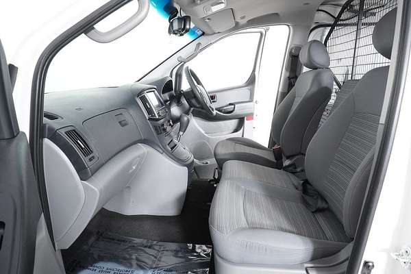 2019 Hyundai iLoad TQ4