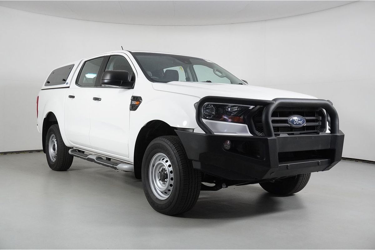 2019 Ford Ranger XL PX MkIII 4X4