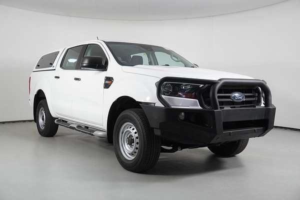 2019 Ford Ranger XL PX MkIII 4X4