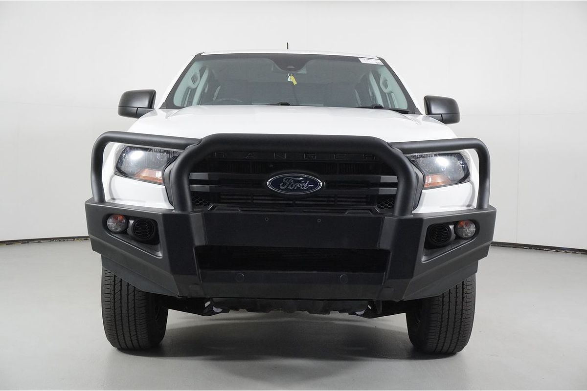 2019 Ford Ranger XL PX MkIII 4X4