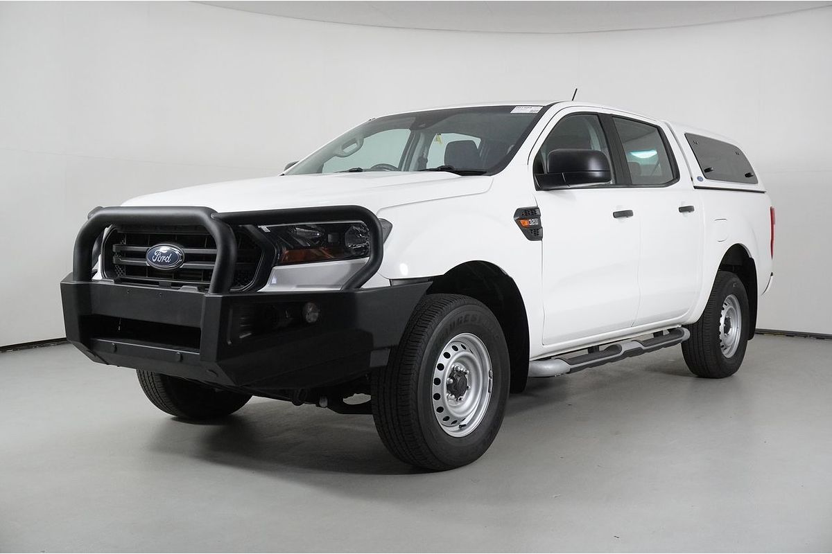 2019 Ford Ranger XL PX MkIII 4X4