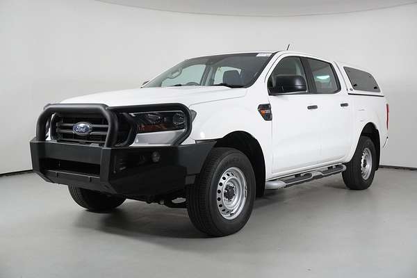 2019 Ford Ranger XL PX MkIII 4X4