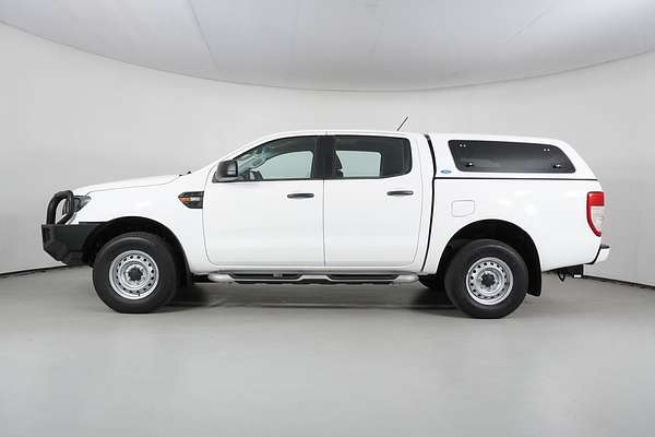 2019 Ford Ranger XL PX MkIII 4X4