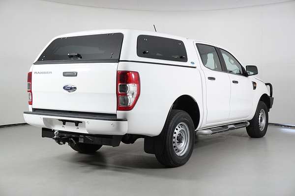 2019 Ford Ranger XL PX MkIII 4X4