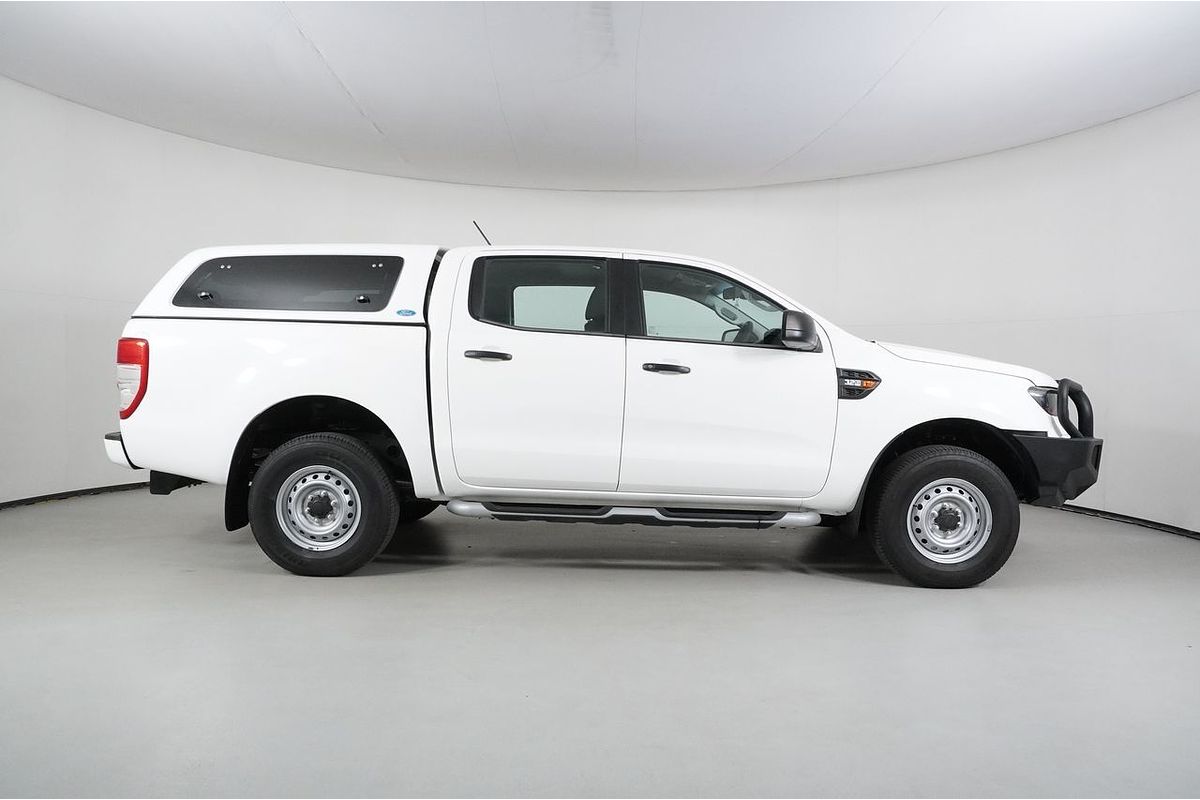 2019 Ford Ranger XL PX MkIII 4X4