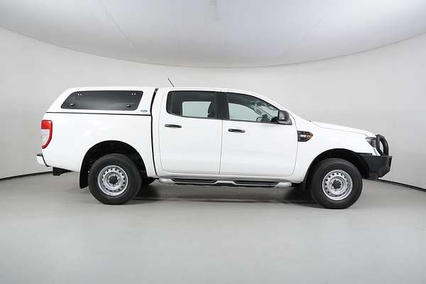 2019 Ford Ranger XL PX MkIII 4X4