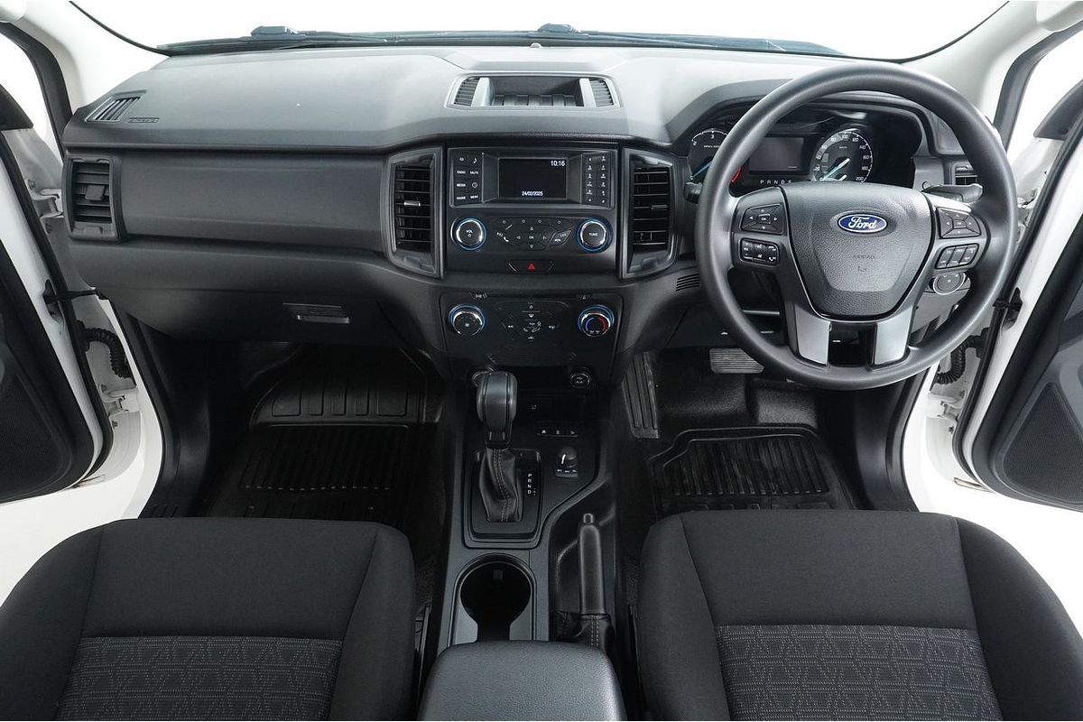 2019 Ford Ranger XL PX MkIII 4X4
