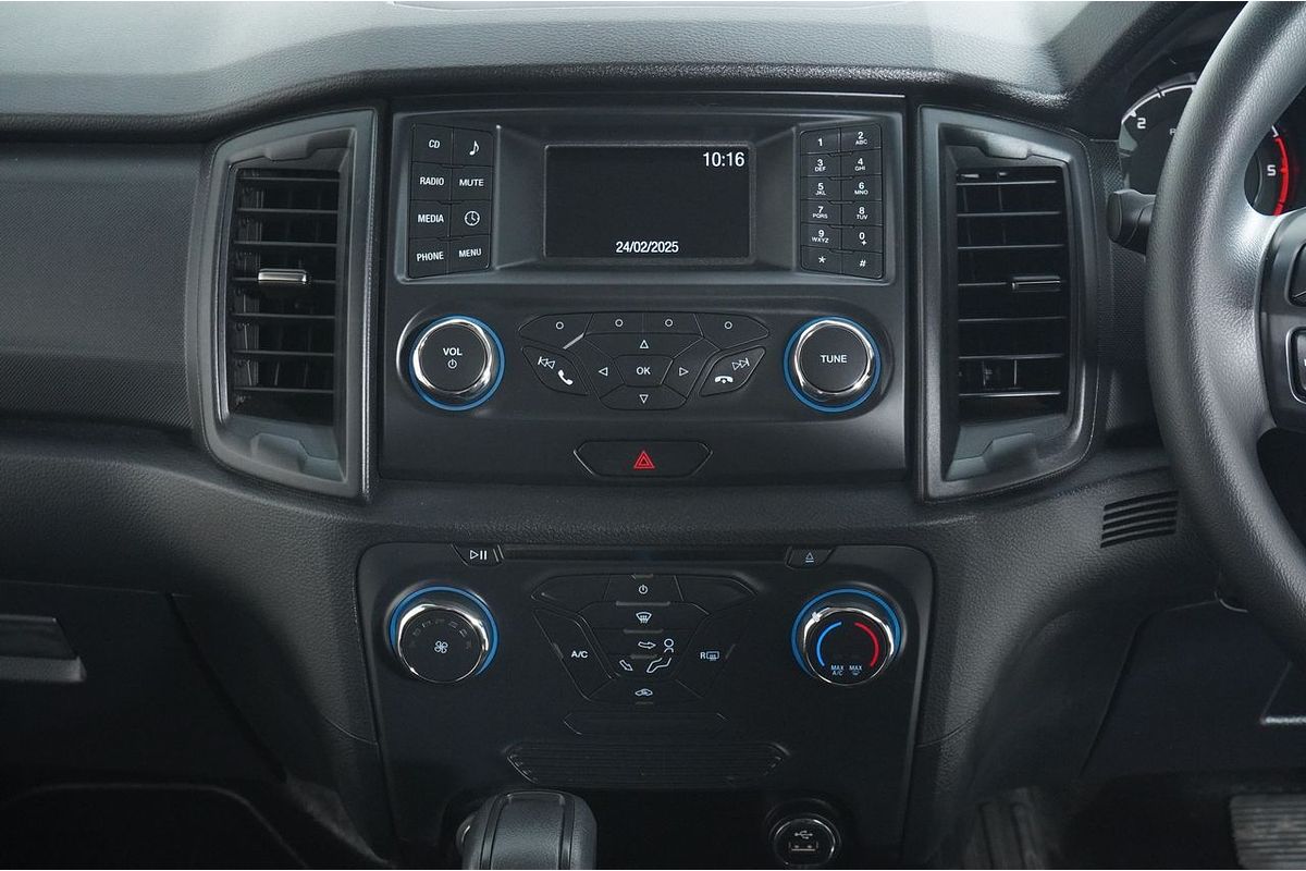 2019 Ford Ranger XL PX MkIII 4X4