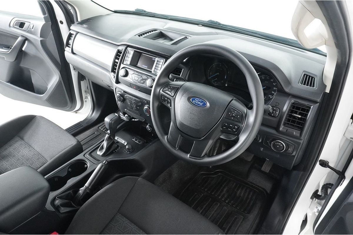 2019 Ford Ranger XL PX MkIII 4X4
