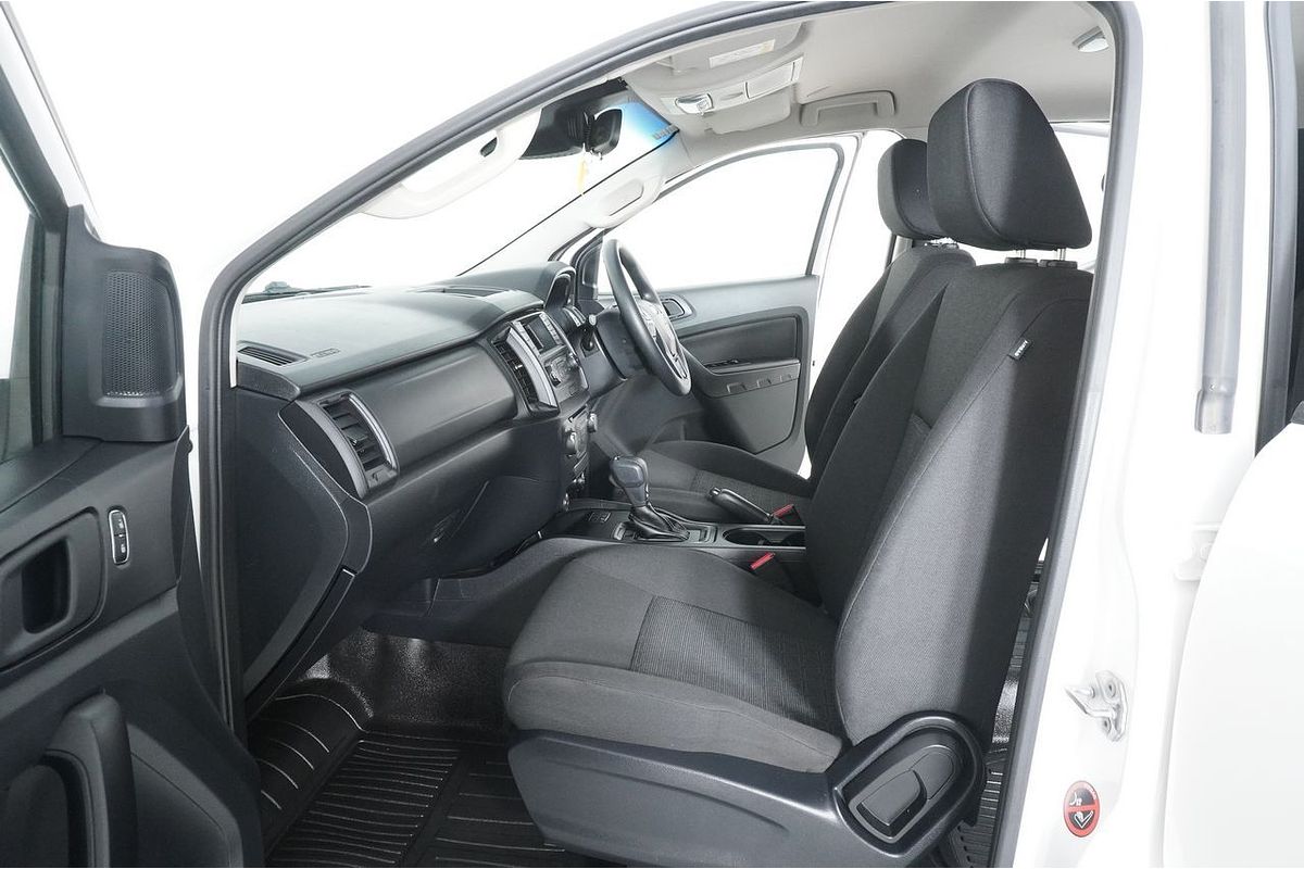 2019 Ford Ranger XL PX MkIII 4X4