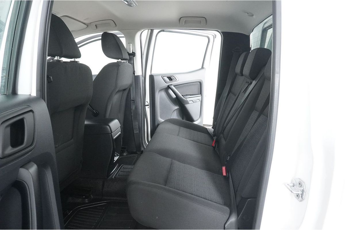 2019 Ford Ranger XL PX MkIII 4X4