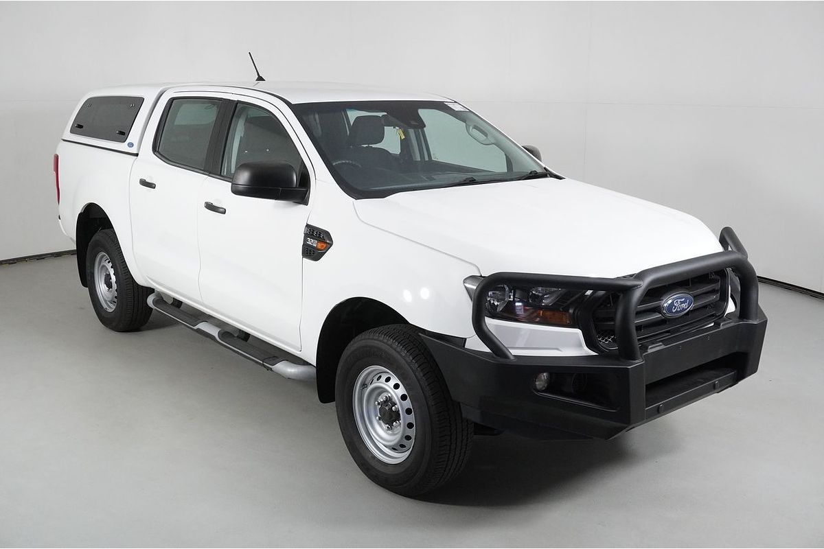 2019 Ford Ranger XL PX MkIII 4X4