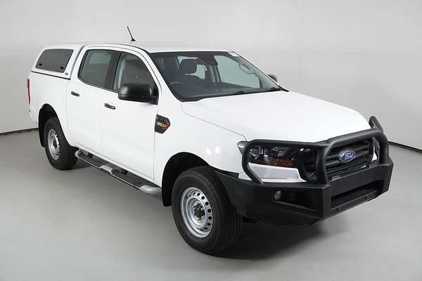 2019 Ford Ranger XL PX MkIII 4X4