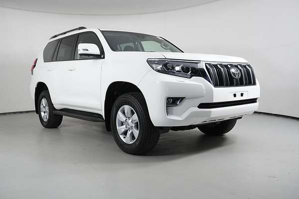 2022 Toyota LANDCRUISER PRADO GXL GDJ150R