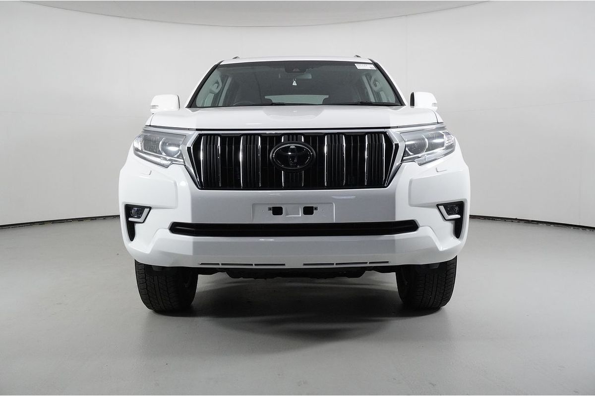 2022 Toyota LANDCRUISER PRADO GXL GDJ150R