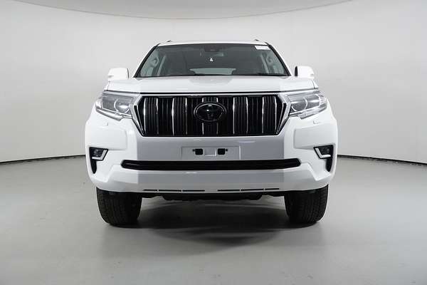 2022 Toyota LANDCRUISER PRADO GXL GDJ150R