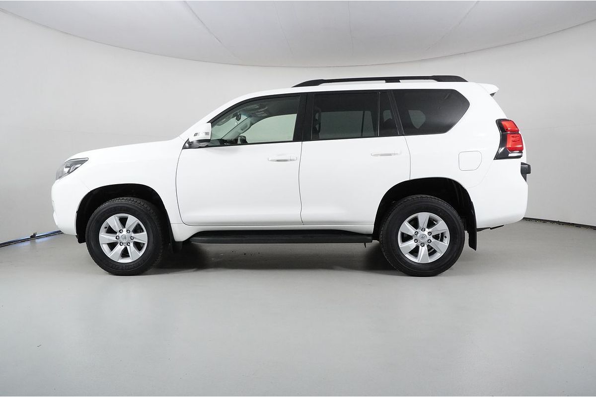 2022 Toyota LANDCRUISER PRADO GXL GDJ150R
