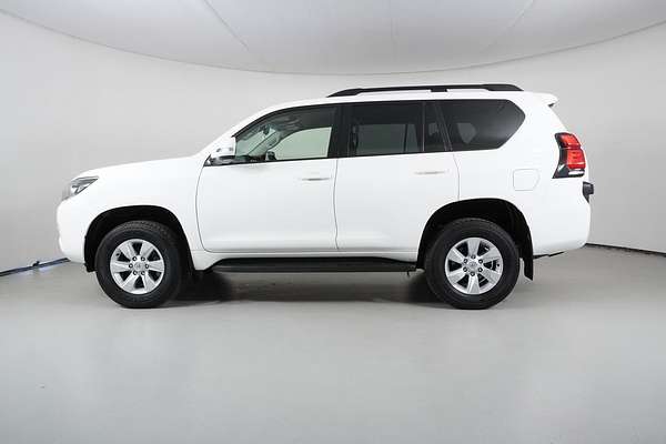 2022 Toyota LANDCRUISER PRADO GXL GDJ150R