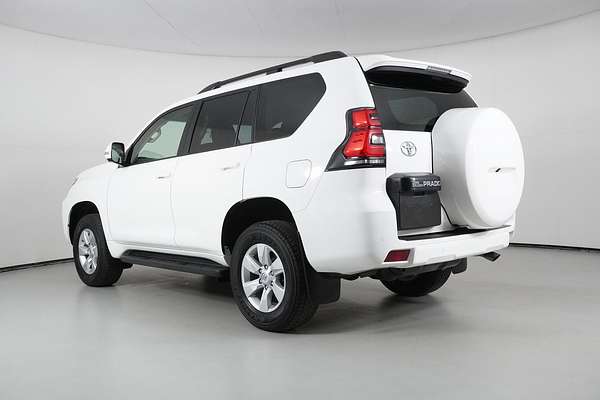 2022 Toyota LANDCRUISER PRADO GXL GDJ150R