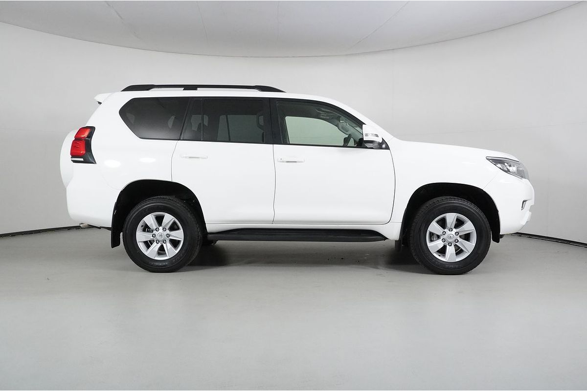 2022 Toyota LANDCRUISER PRADO GXL GDJ150R