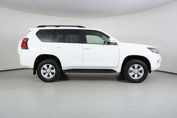 2022 Toyota LANDCRUISER PRADO GXL GDJ150R