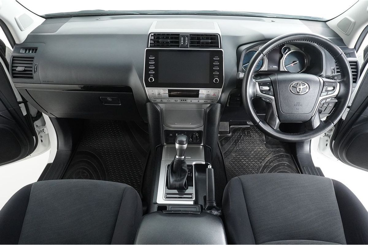 2022 Toyota LANDCRUISER PRADO GXL GDJ150R