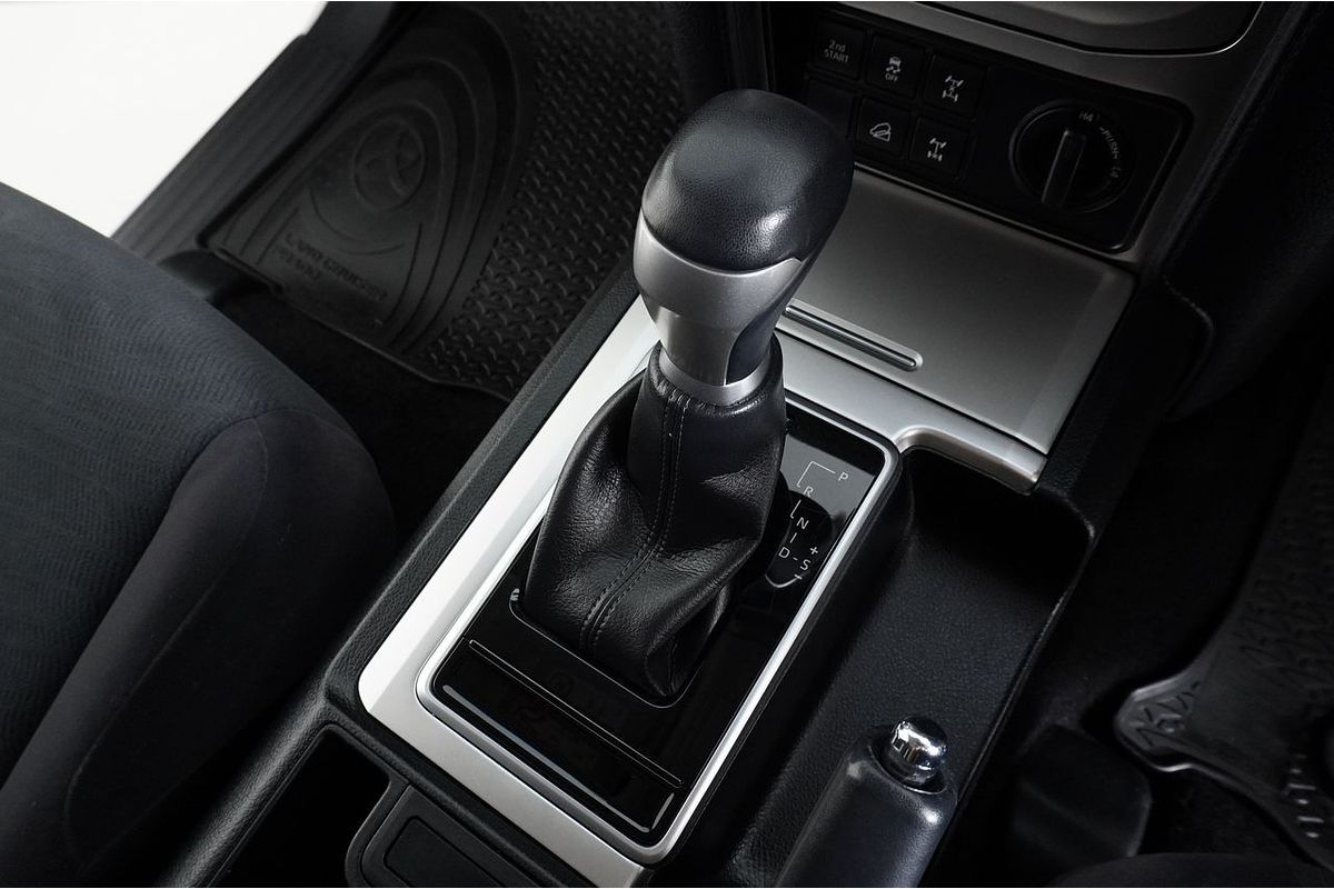 2022 Toyota LANDCRUISER PRADO GXL GDJ150R