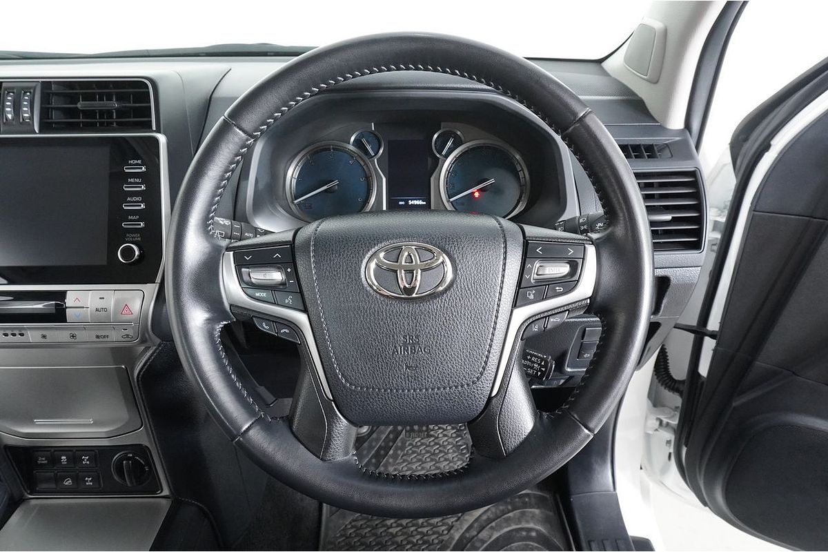 2022 Toyota LANDCRUISER PRADO GXL GDJ150R