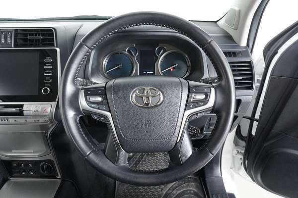 2022 Toyota LANDCRUISER PRADO GXL GDJ150R
